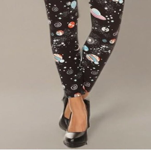 High Waisted buttery soft leggings - Picture 3 of 6